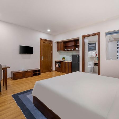 Dana Boutique Hotel & Apartment Da Nang Zewnętrze zdjęcie