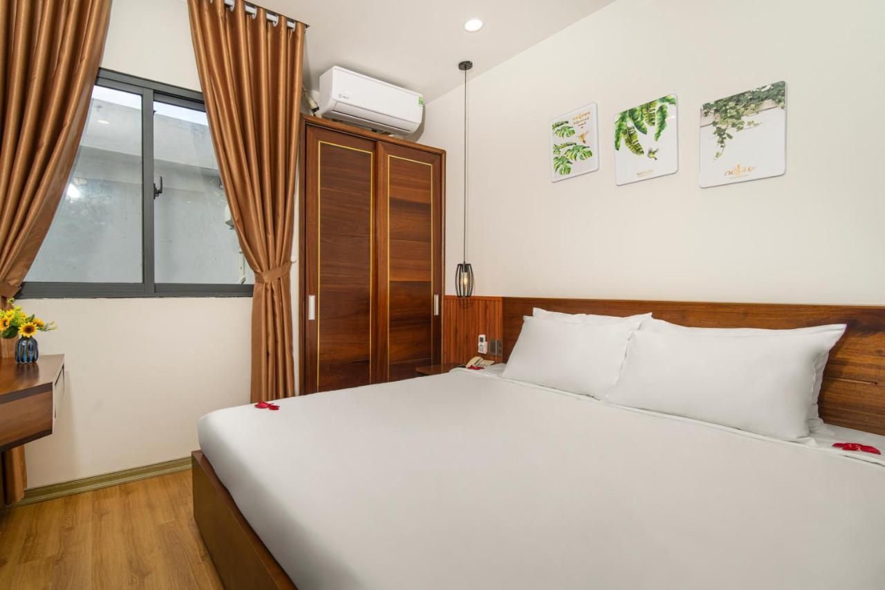 Dana Boutique Hotel & Apartment Da Nang Zewnętrze zdjęcie