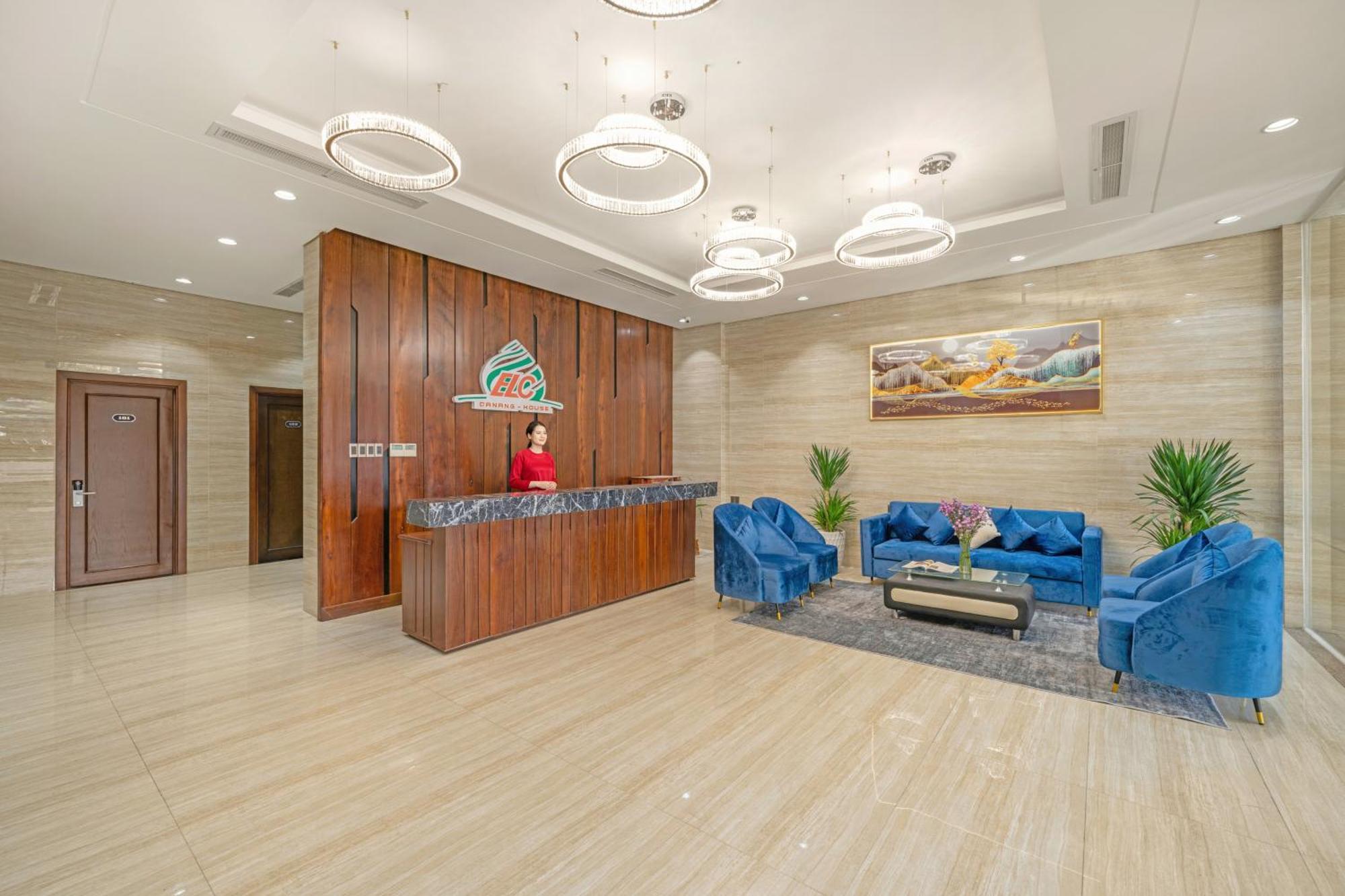Dana Boutique Hotel & Apartment Da Nang Zewnętrze zdjęcie