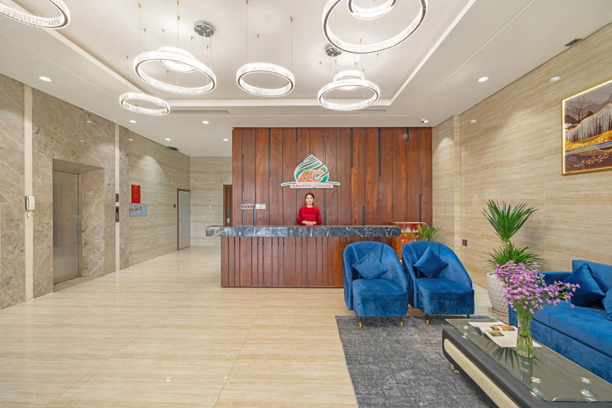 Dana Boutique Hotel & Apartment Da Nang Zewnętrze zdjęcie