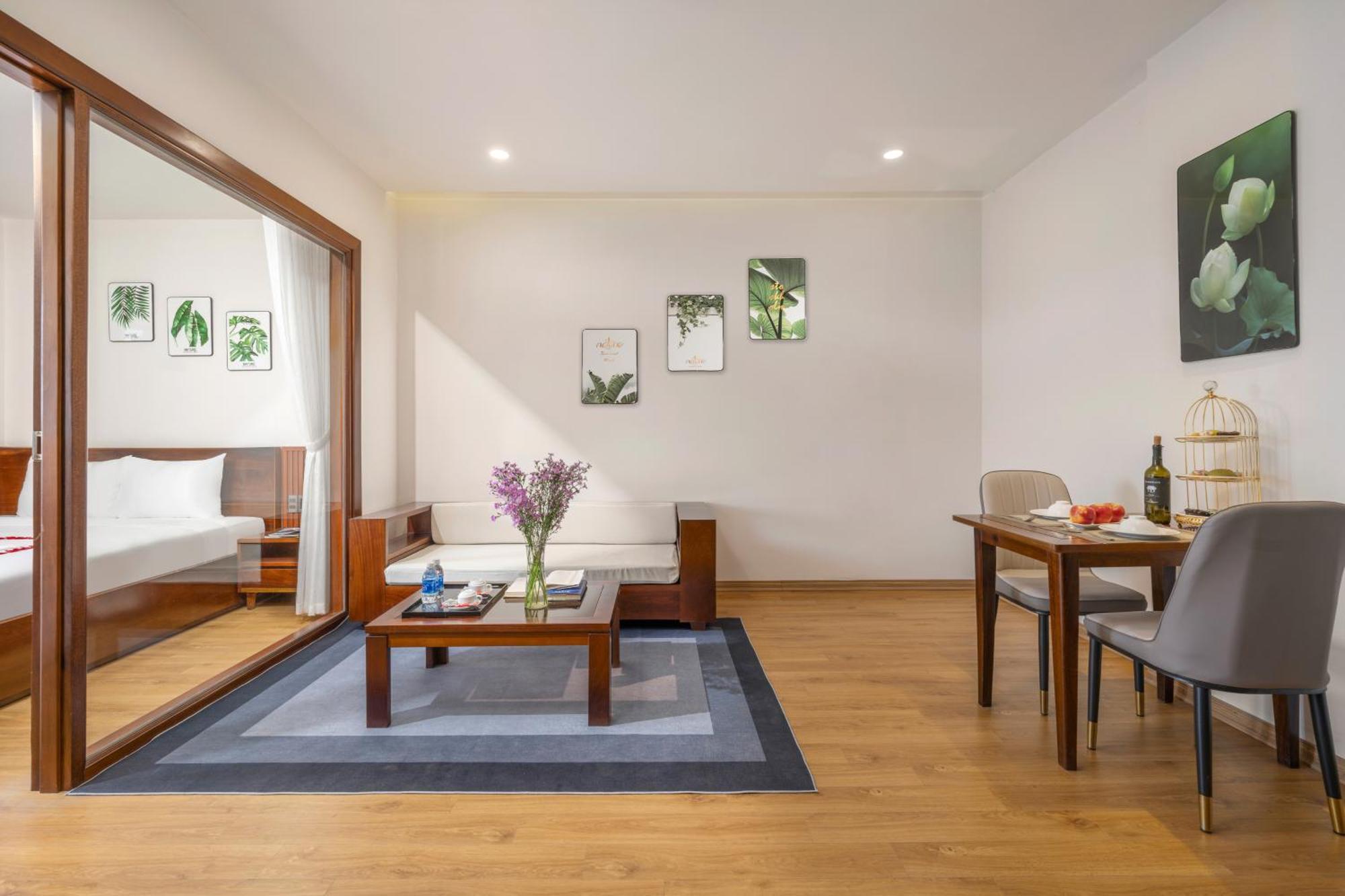 Dana Boutique Hotel & Apartment Da Nang Zewnętrze zdjęcie