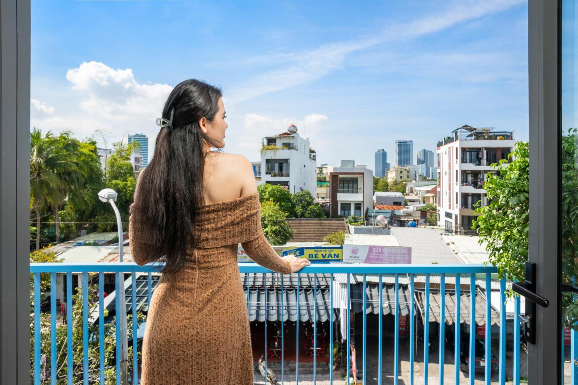 Dana Boutique Hotel & Apartment Da Nang Zewnętrze zdjęcie