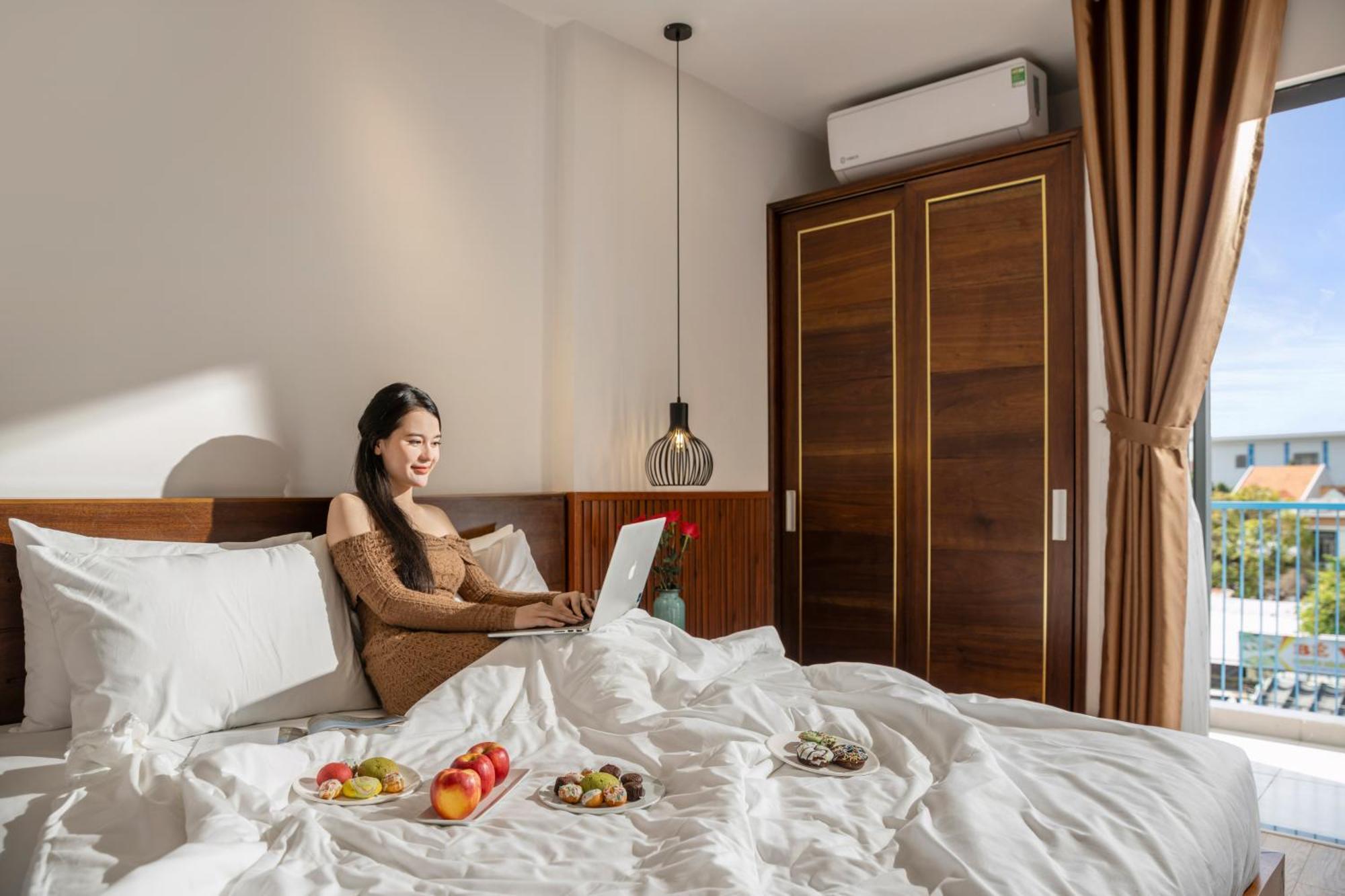Dana Boutique Hotel & Apartment Da Nang Zewnętrze zdjęcie