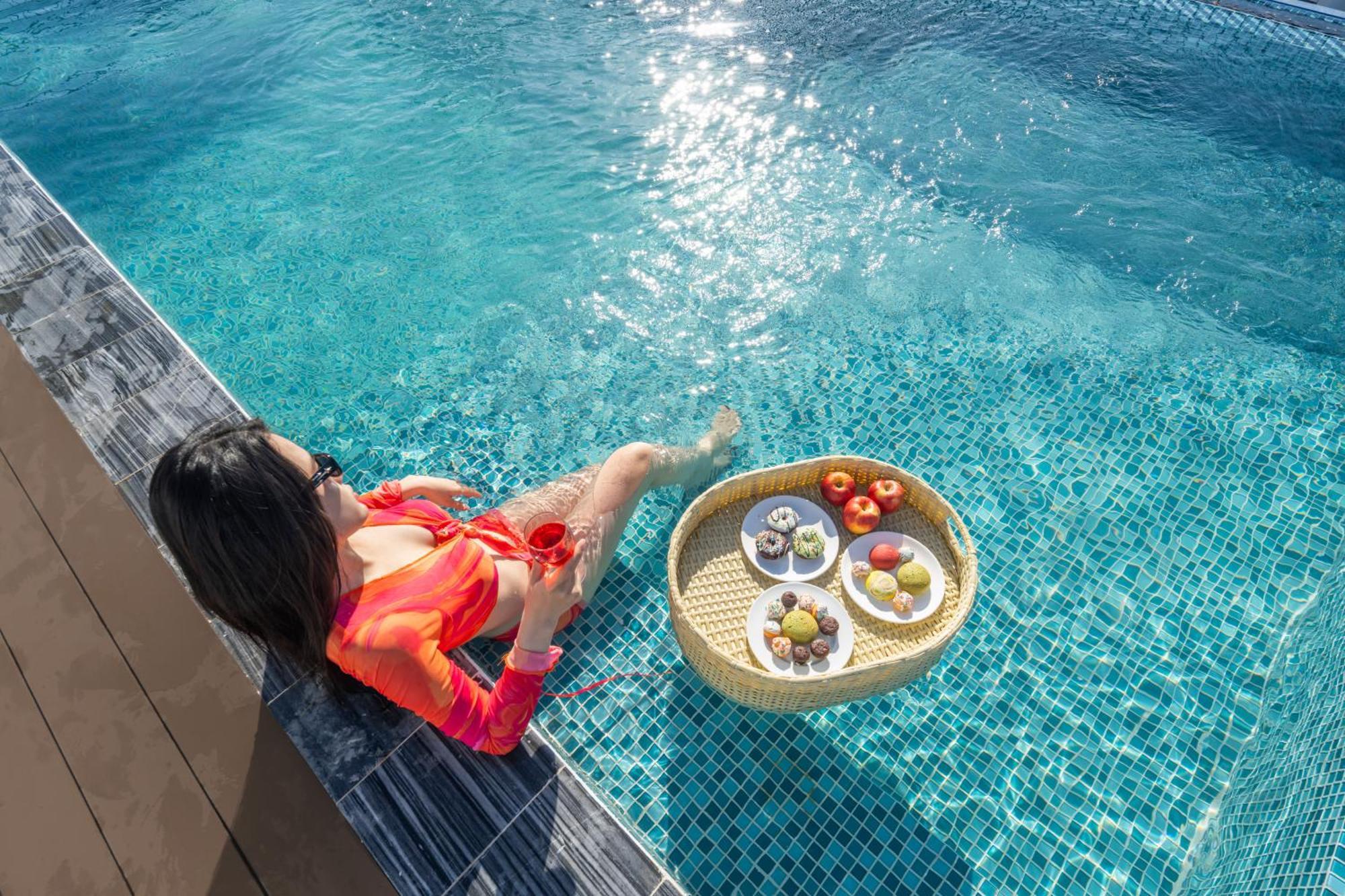 Dana Boutique Hotel & Apartment Da Nang Zewnętrze zdjęcie